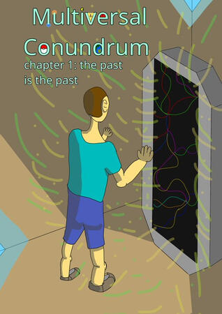 multiversal conundrum cover